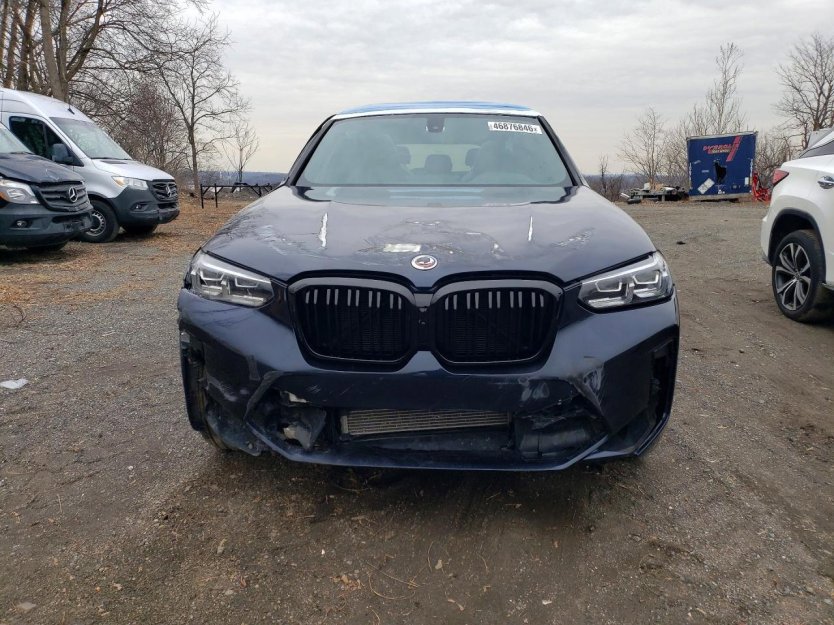 Used 2023 BMW X3 M w/ Competition Package image 2