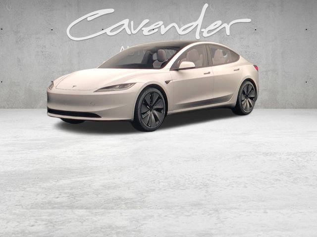 Used 2025 Tesla Model 3 Long Range image 25