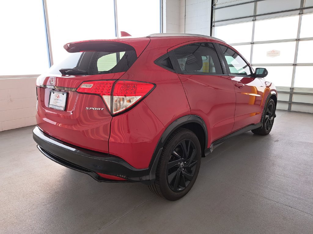 Used 2022 Honda HR-V Sport image 5