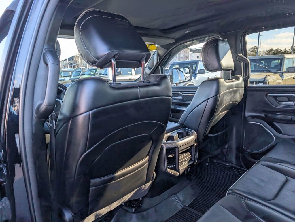 Used 2024 RAM 1500 Laramie image 41