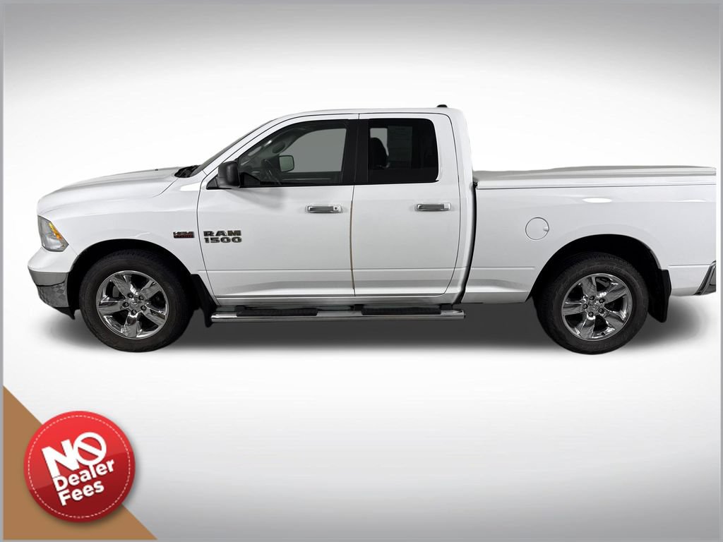 Used 2016 RAM 1500 Big Horn RWD image 7