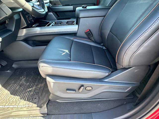 New 2026 Ford F350 Lariat w/ Chrome Package image 10