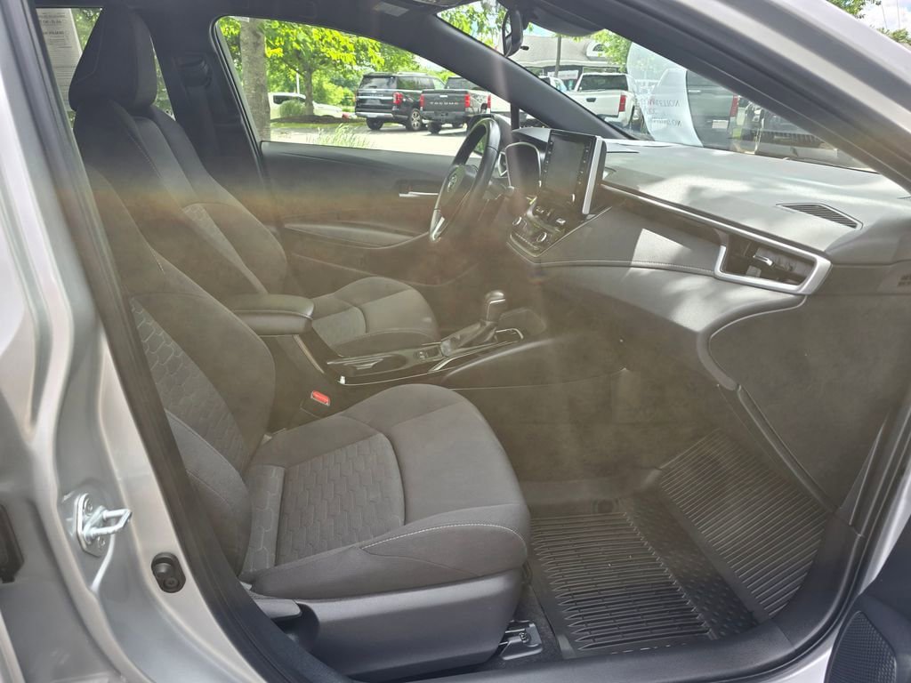 Certified 2021 Toyota Corolla SE FWD image 11