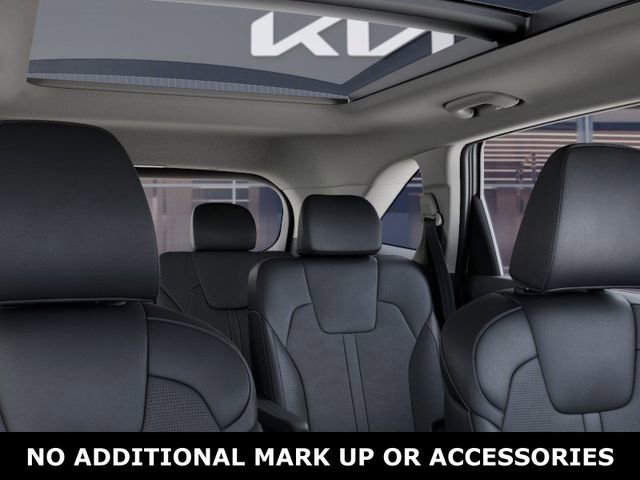 New 2026 Kia Sorento SX image 27