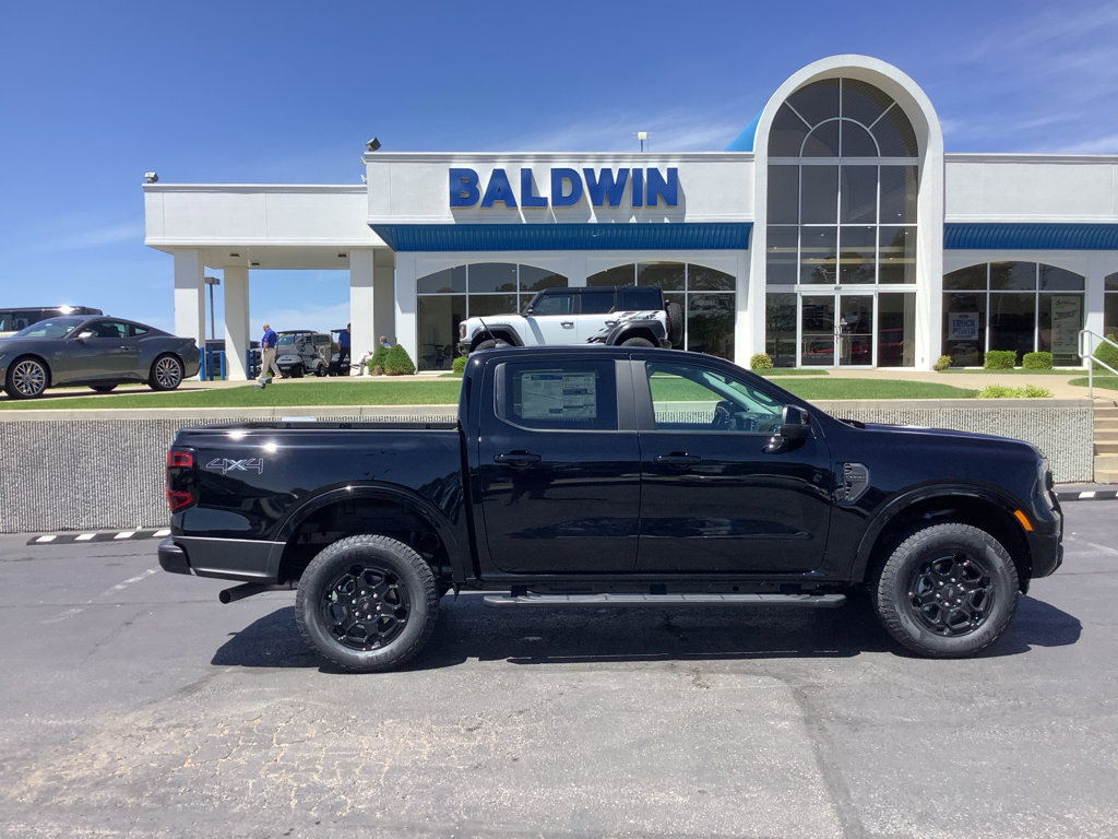 New 2026 Ford Ranger Lariat AWD/4WD image 8