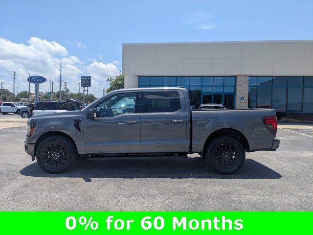 New 2025 Ford F150 XLT w/ Equipment Group 302A MID image 8