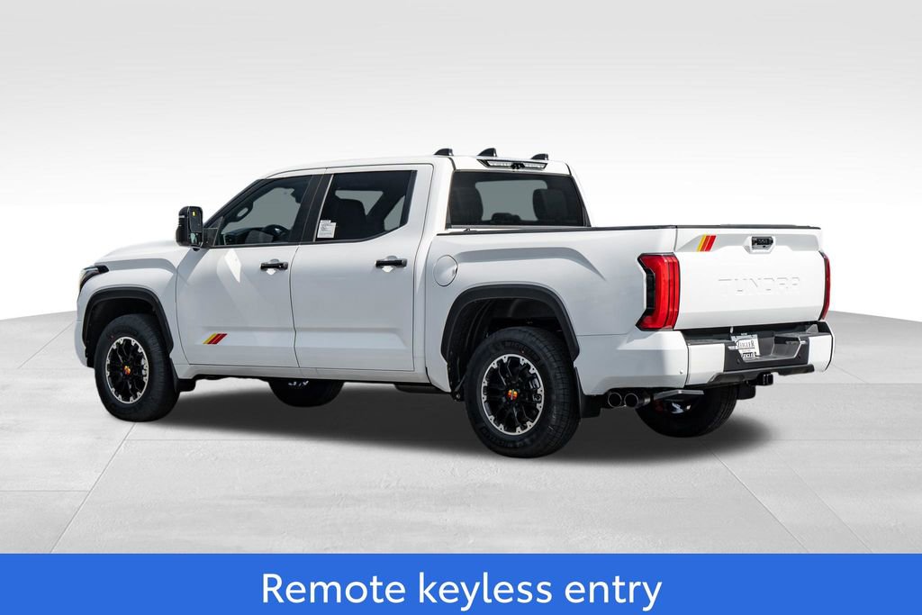 New 2026 Toyota Tundra SR5 AWD/4WD image 5