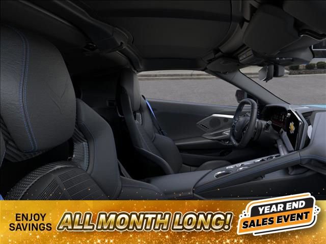 New 2026 Chevrolet Corvette Z06 w/ Z07 Performance Package image 17