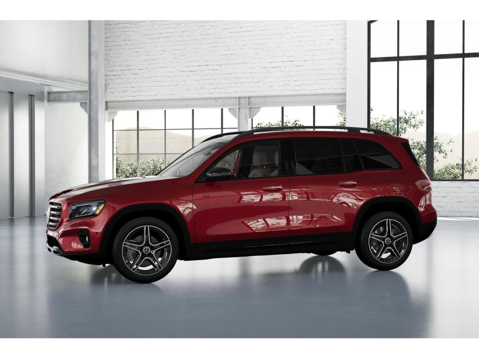 New 2026 Mercedes-Benz GLB 250 4MATIC image 36