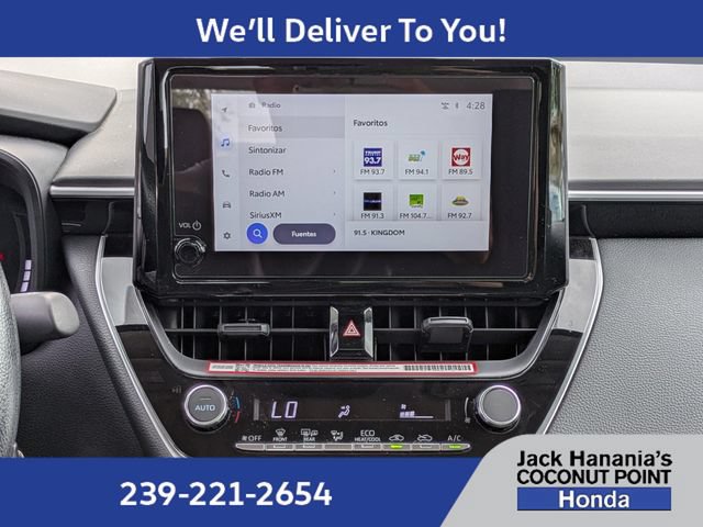 Used 2026 Toyota Corolla LE FWD image 19