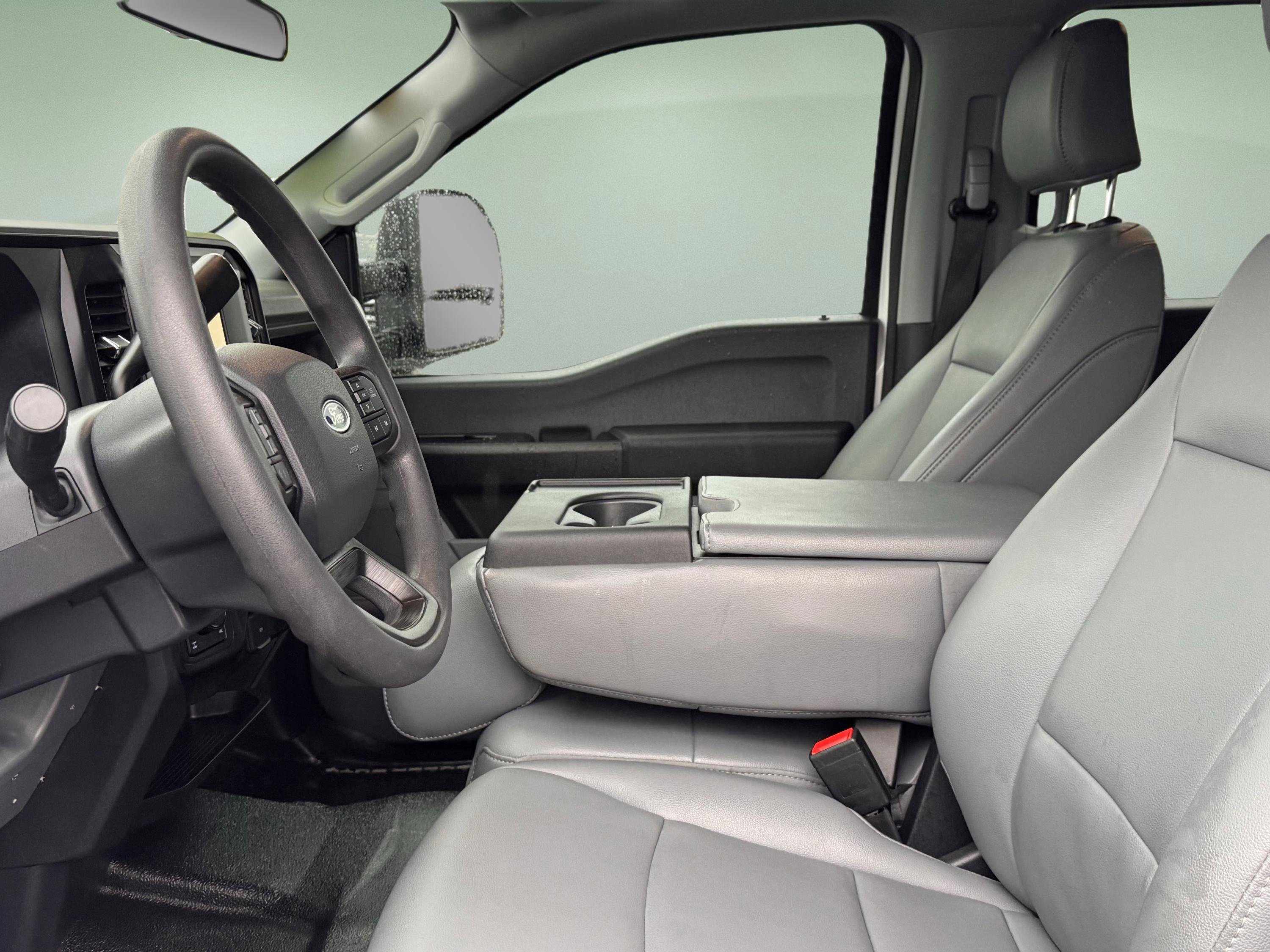 Used 2025 Ford F350 XL w/ XL Driver Assist Package image 11