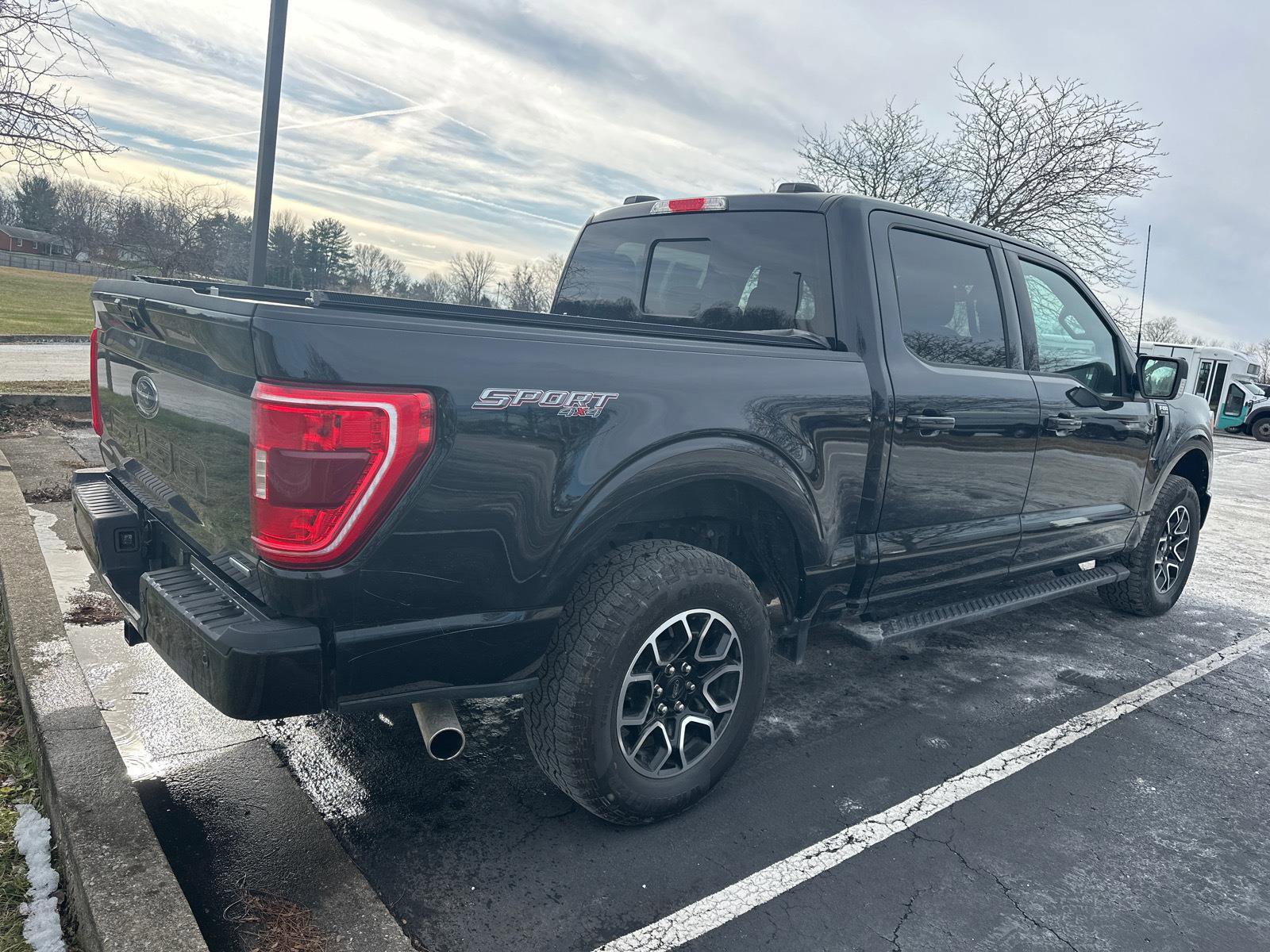 Used 2023 Ford F150 XLT w/ Equipment Group 302A High image 11