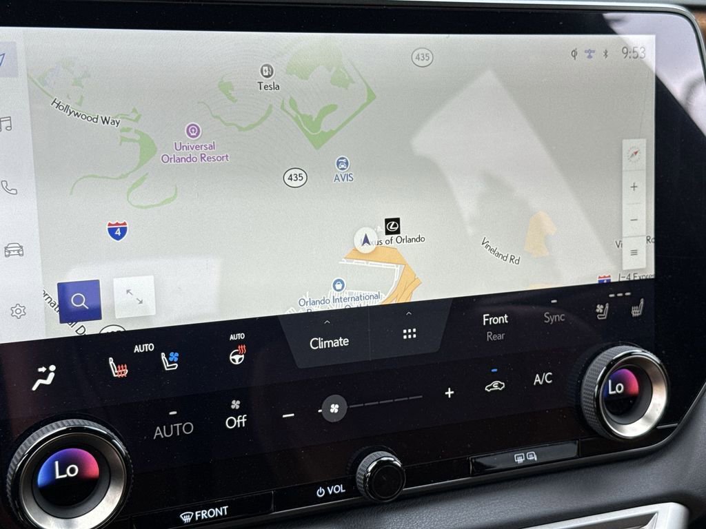 Used 2025 Lexus RX 350 Premium w/ Accessory Package (Z1) image 22