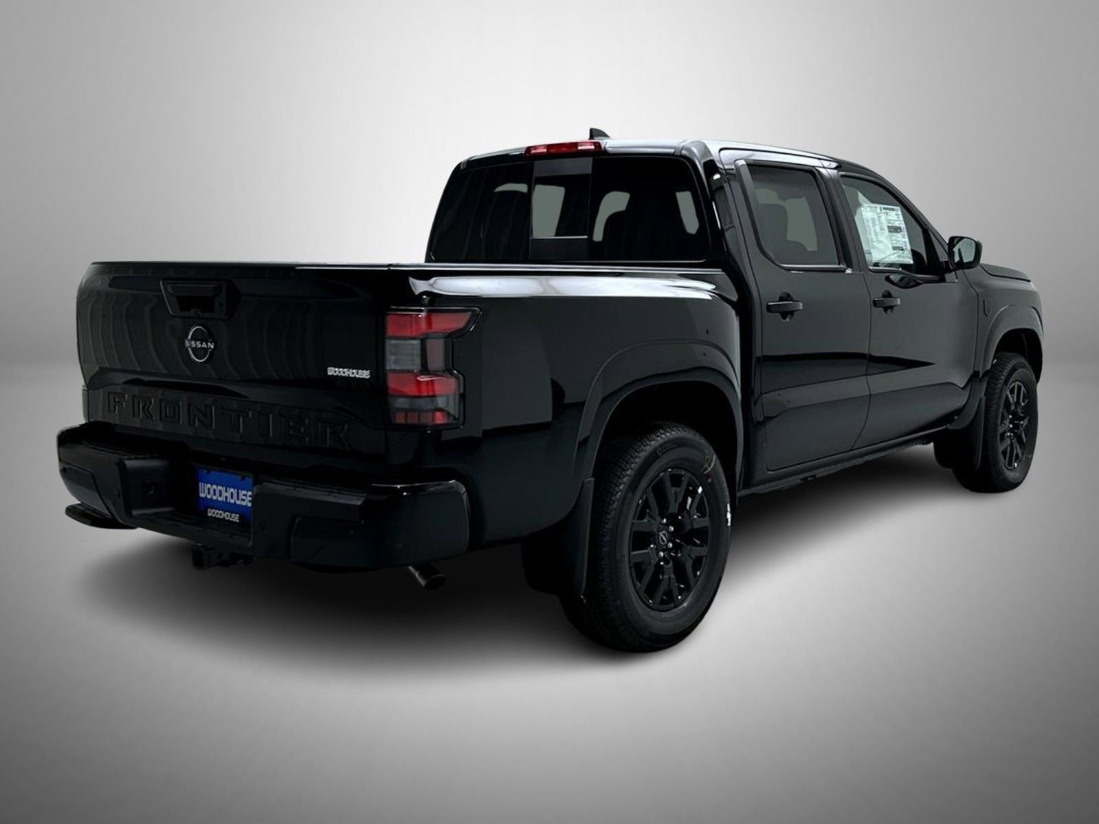 New 2026 Nissan Frontier SV w/ All-Weather Content Package image 5