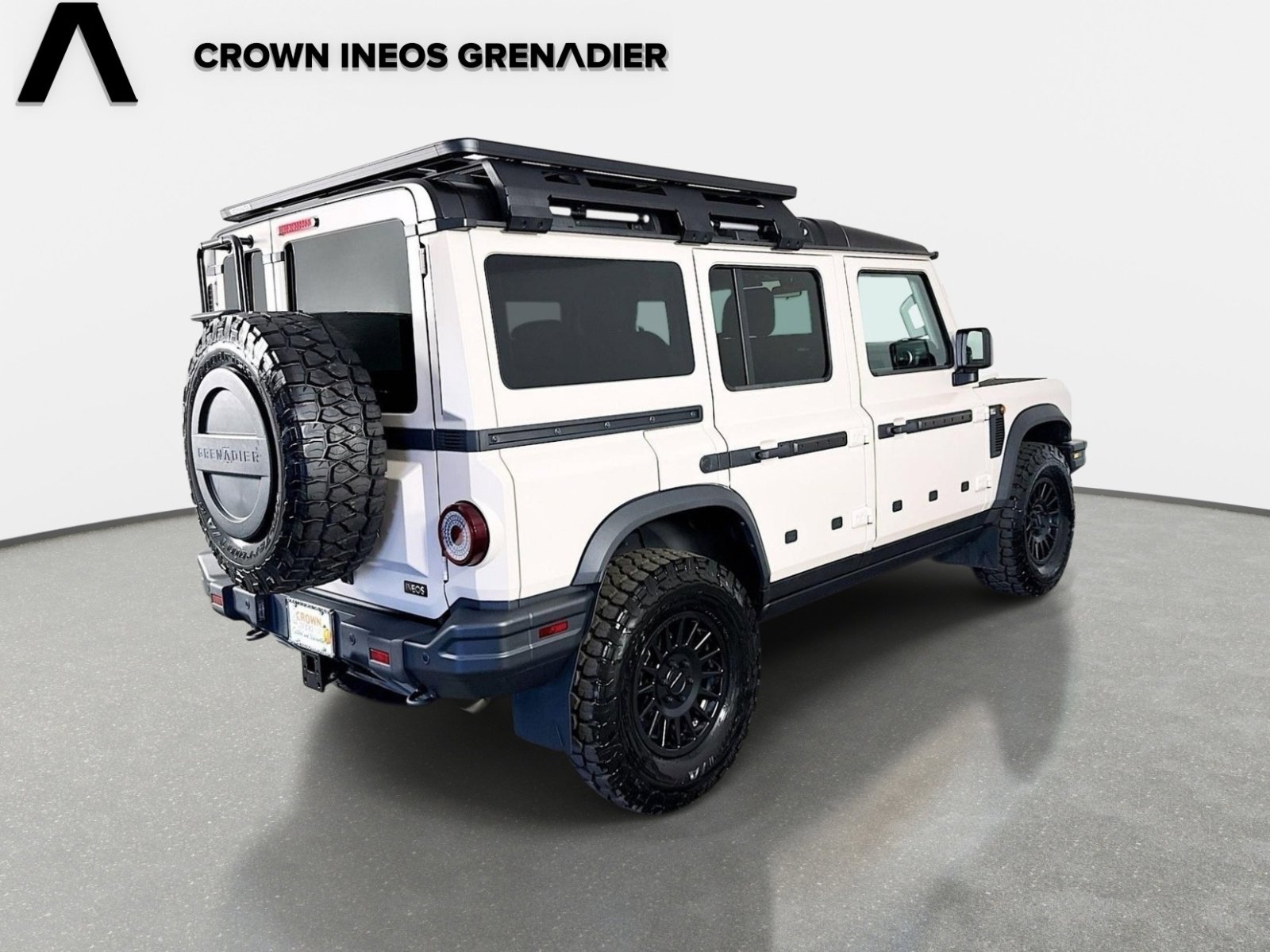 Used 2025 INEOS Grenadier Fieldmaster Edition image 5