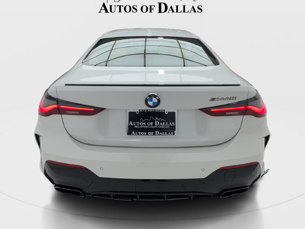 Used 2024 BMW M440i Coupe RWD image 10