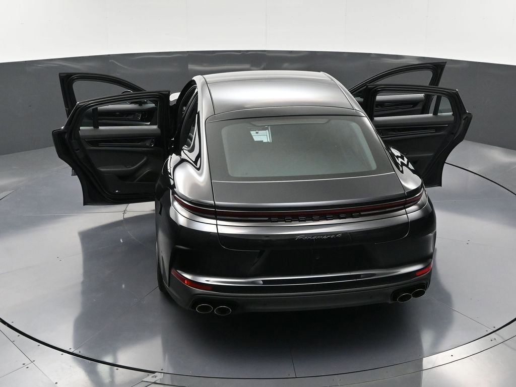 New 2026 Porsche Panamera E-Hybrid image 34