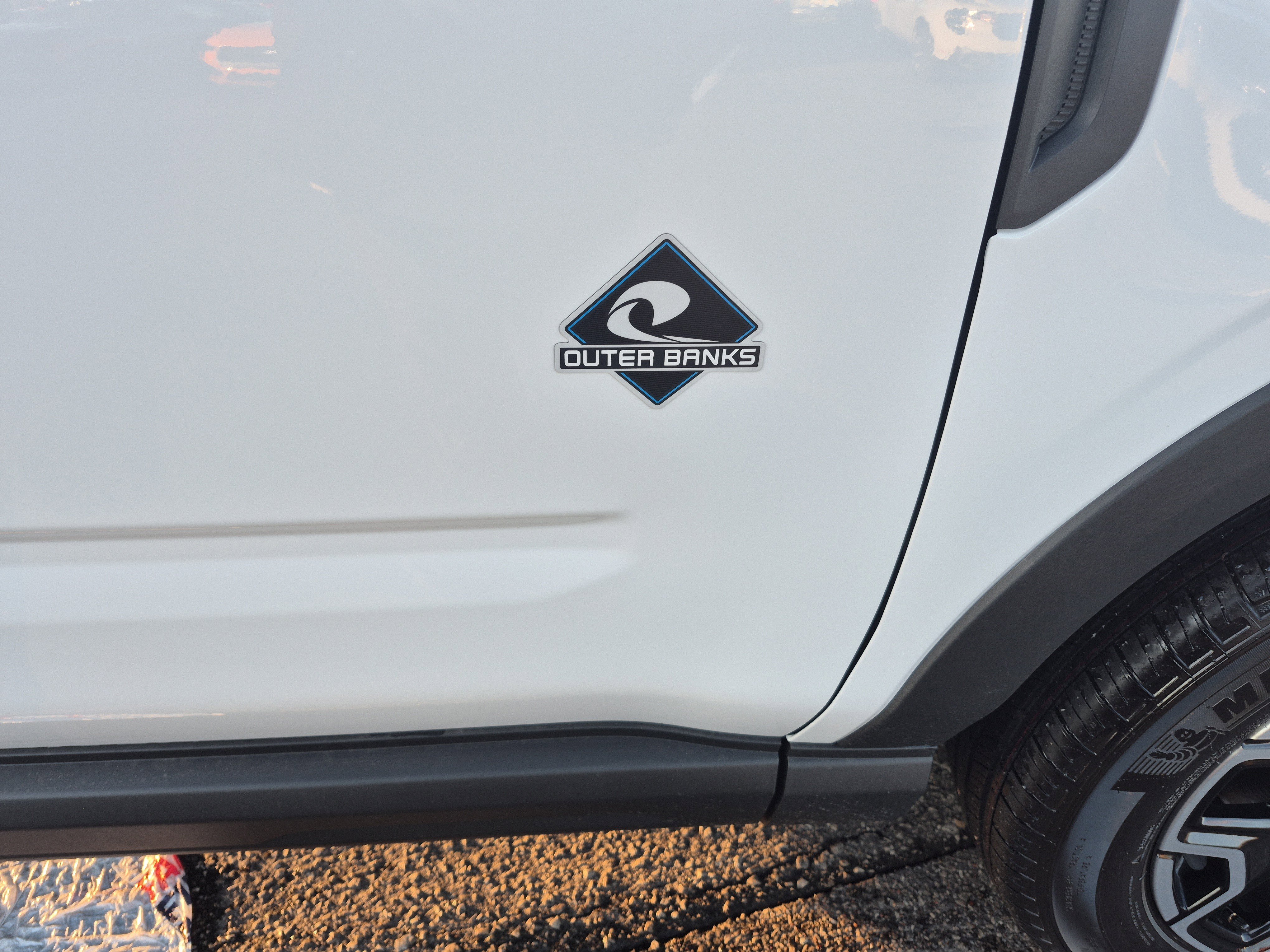 New 2025 Ford Bronco Sport Outer Banks w/ Outer Banks Tech Package+ image 7