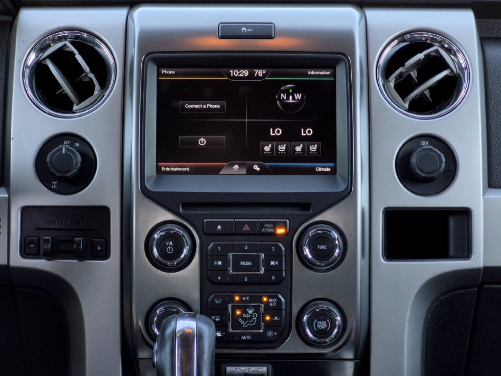 Used 2014 Ford F150 FX2 w/ Equipment Group 402A Luxury RWD image 14