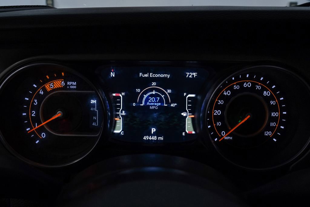 Used 2023 Jeep Gladiator Willys image 25