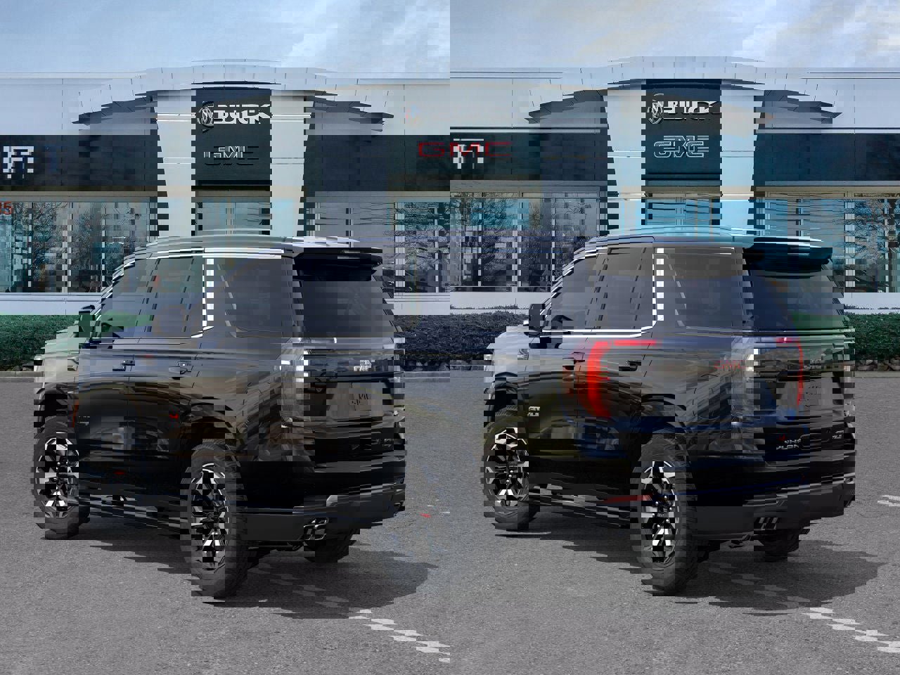 New 2026 GMC Yukon AT4 Ultimate image 27