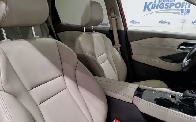 Used 2021 Nissan Rogue SL FWD image 21
