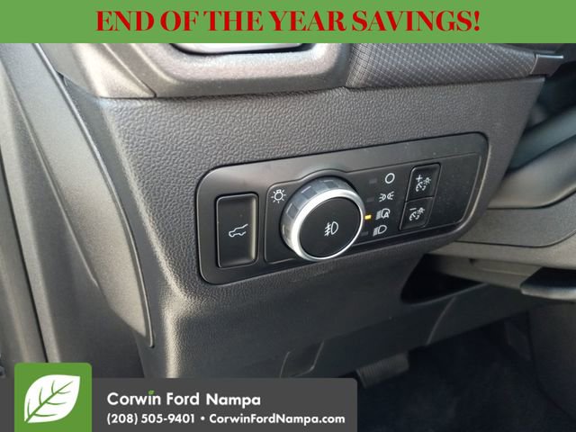 New 2025 Ford Bronco Sport Outer Banks w/ Outer Banks Tech Package+ image 13