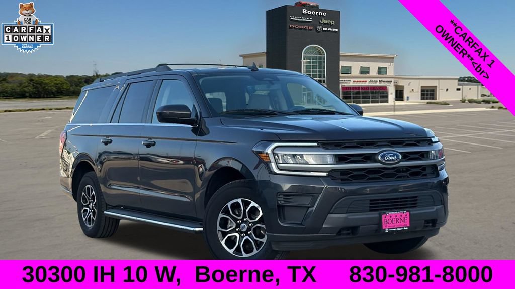 Used 2023 Ford Expedition Max XLT AWD/4WD video 1