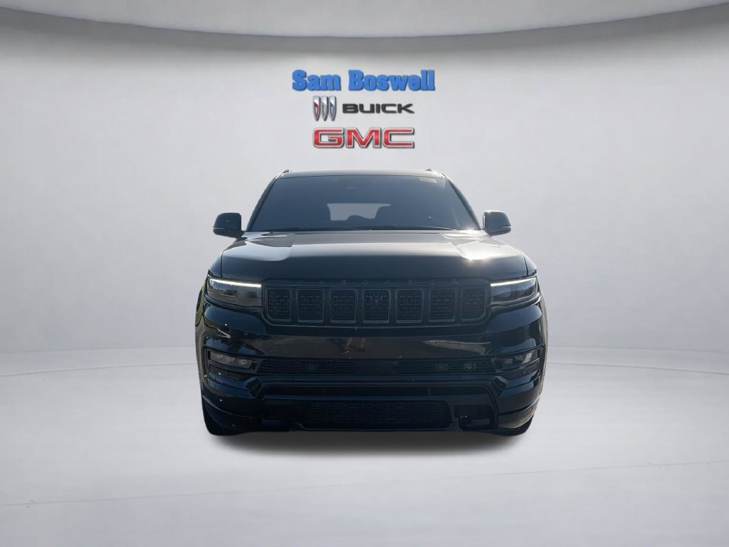 Used 2022 Jeep Grand Wagoneer Series II AWD/4WD image 5