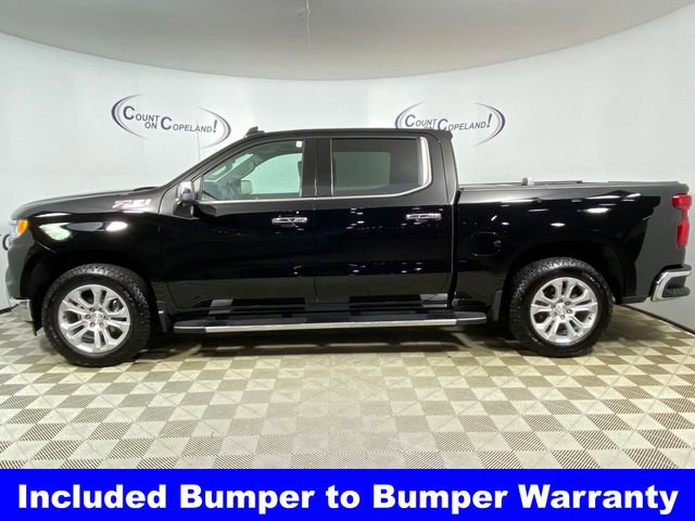 Certified 2024 Chevrolet Silverado 1500 LTZ w/ LTZ Premium Package video 2