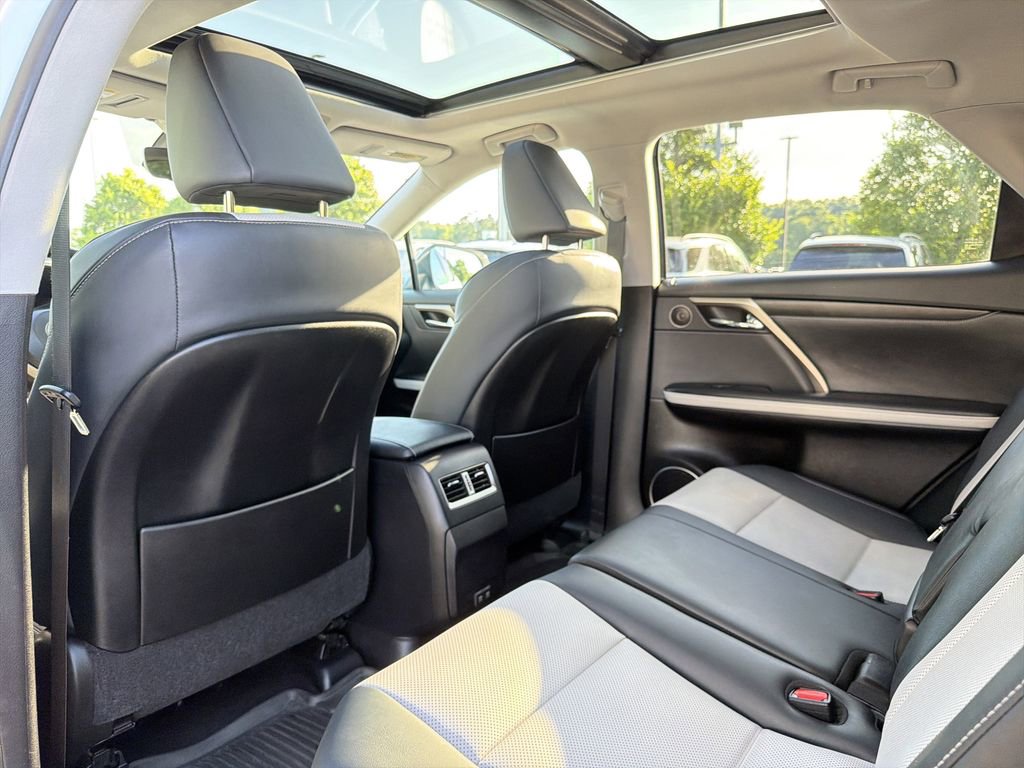 Used 2022 Lexus RX 350 FWD w/ Special Edition image 12