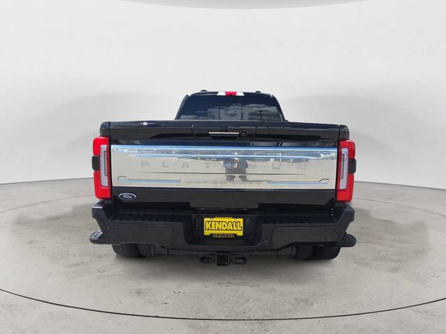 Used 2024 Ford F450 Platinum AWD/4WD image 4