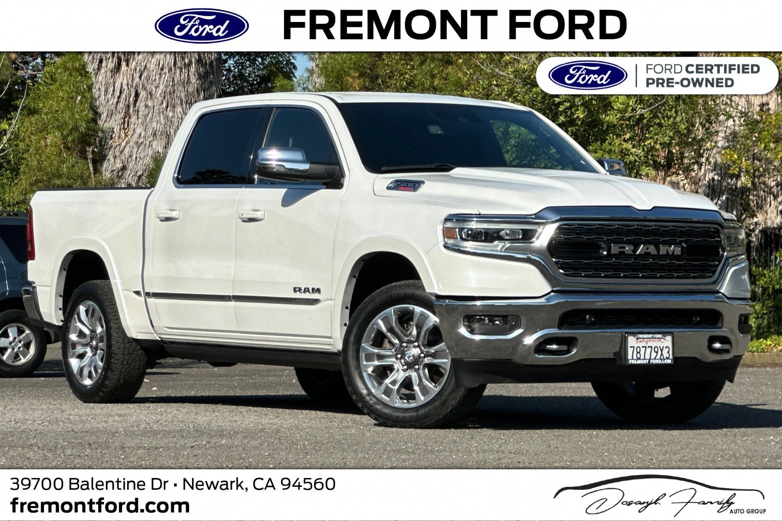 Used 2023 RAM 1500 Limited