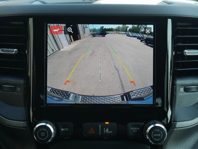 New 2026 RAM 1500 Tradesman AWD/4WD image 4