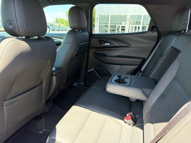 Used 2025 Chevrolet TrailBlazer ACTIV w/ Convenience Package AWD/4WD image 34