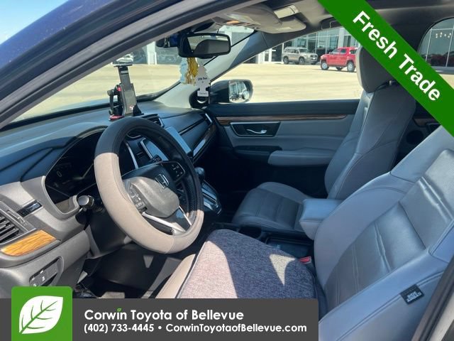 Used 2018 Honda CR-V EX-L image 11