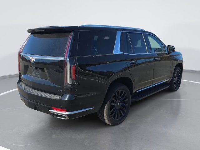 Used 2021 Cadillac Escalade Premium Luxury image 3