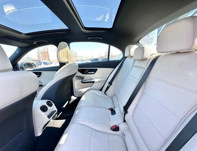 Certified 2022 Mercedes-Benz C 300 4MATIC Sedan image 17