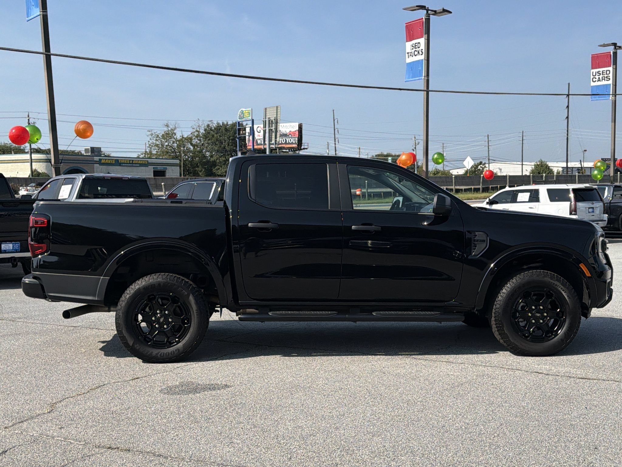 Used 2025 Ford Ranger XLT w/ Equipment Group 301A High RWD image 22