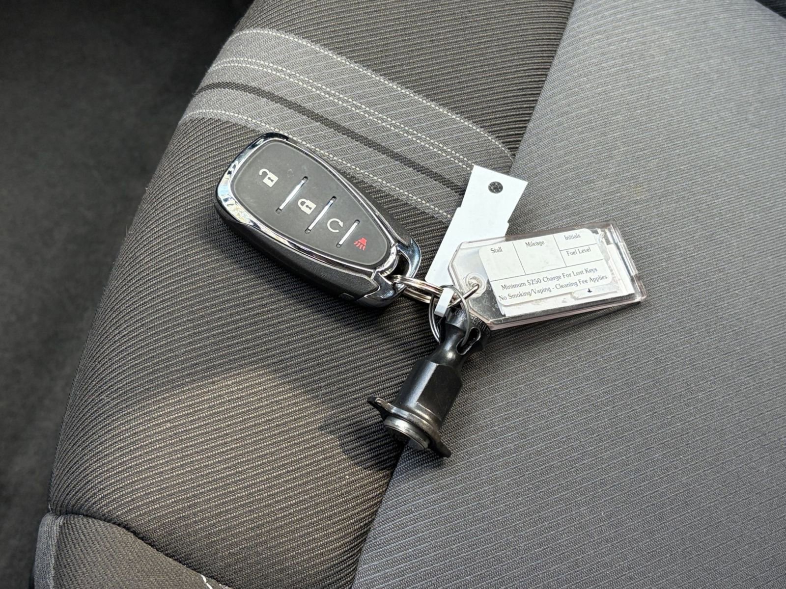 Used 2025 Chevrolet Blazer LT image 20