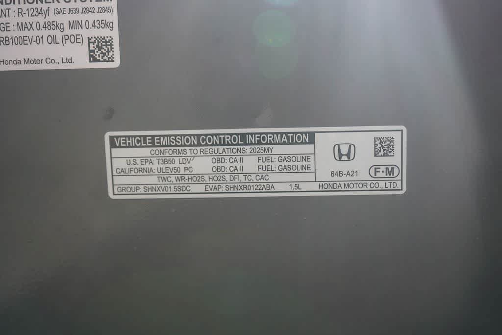 Used 2025 Honda Civic Si image 30
