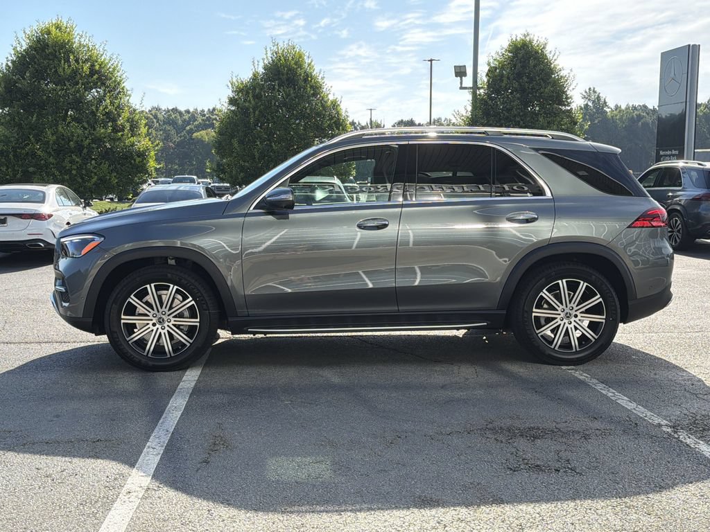New 2026 Mercedes-Benz GLE 350 4MATIC image 6
