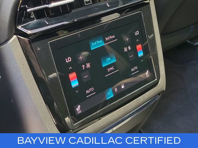 Certified 2025 Cadillac Escalade IQ Sport 1 AWD/4WD image 17