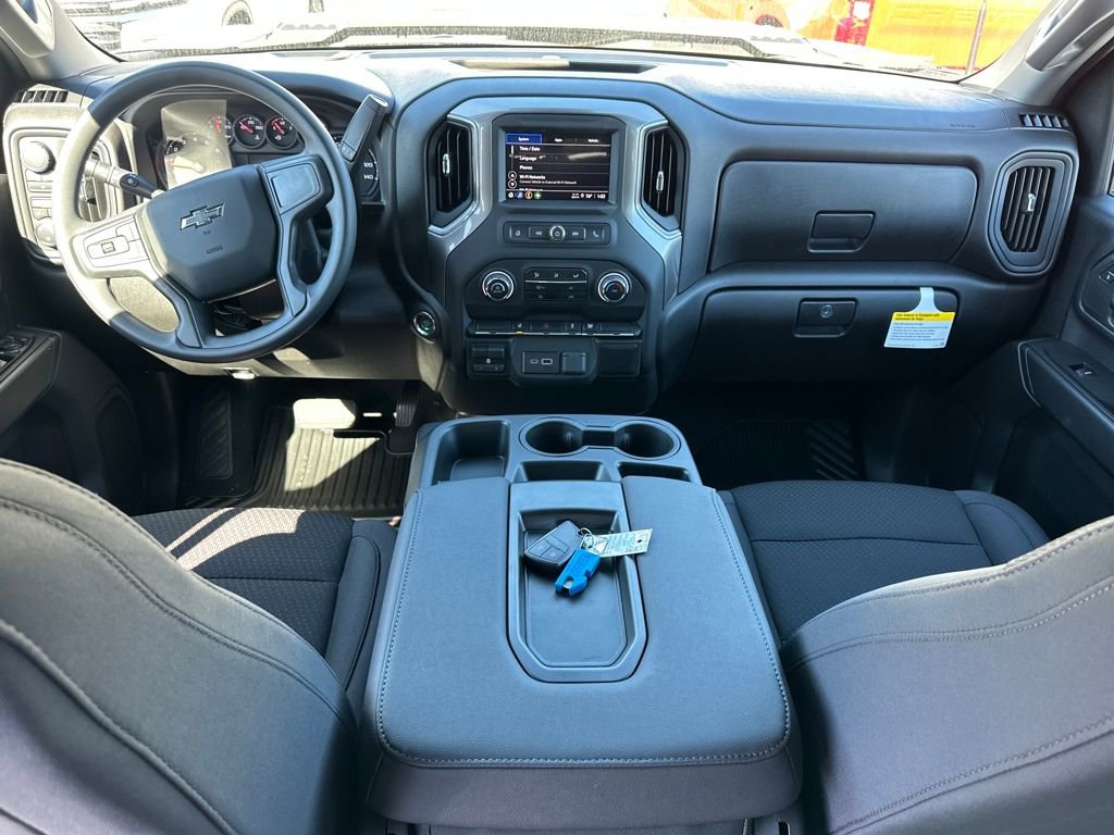 New 2026 Chevrolet Silverado 2500 Custom w/ Custom Blackout Package image 17