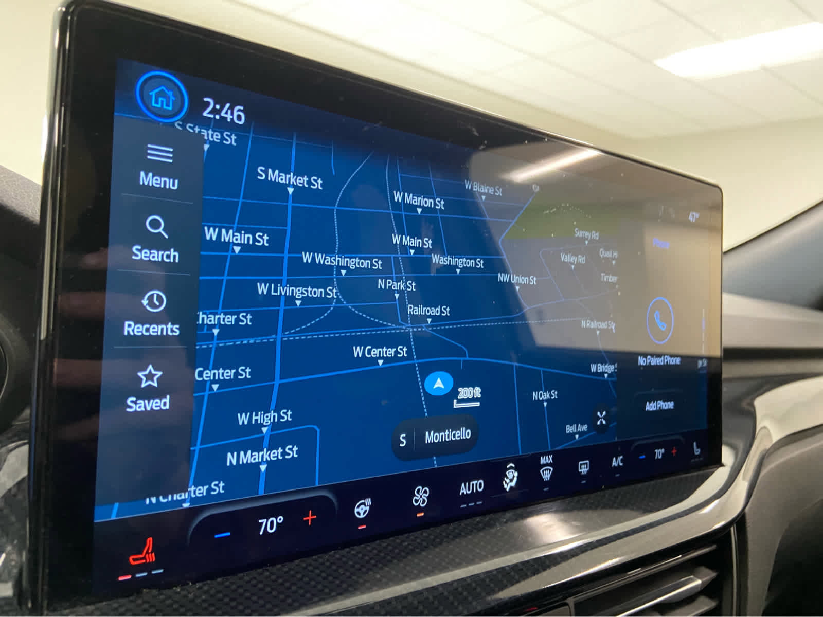 Used 2023 Ford Escape ST-Line w/ Tech Pack #1 image 29