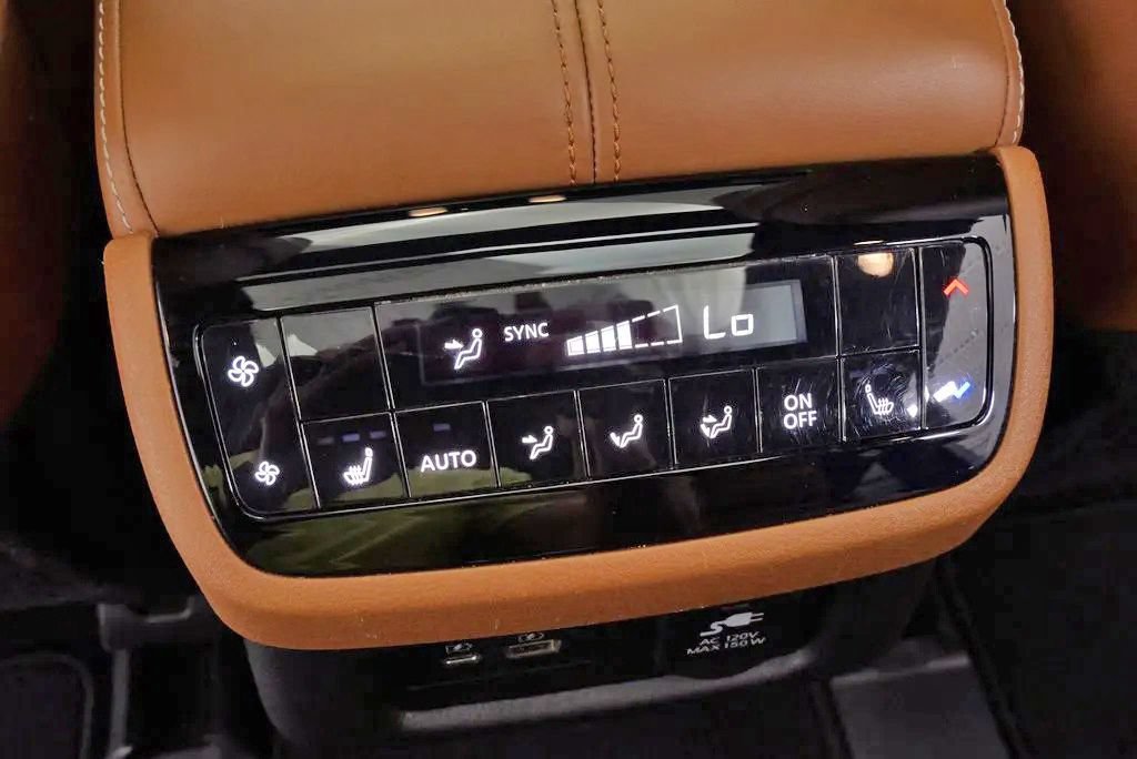 Used 2024 INFINITI QX60 Autograph w/ Cargo Package AWD/4WD image 21