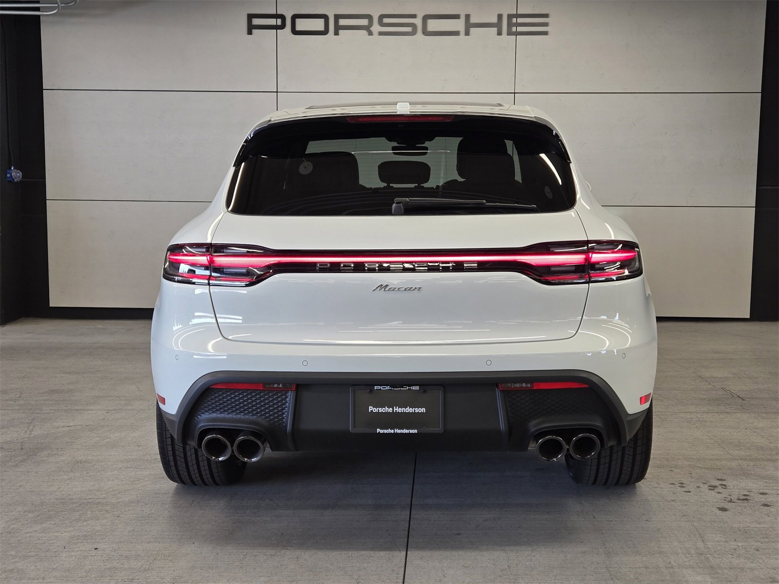 New 2025 Porsche Macan image 7