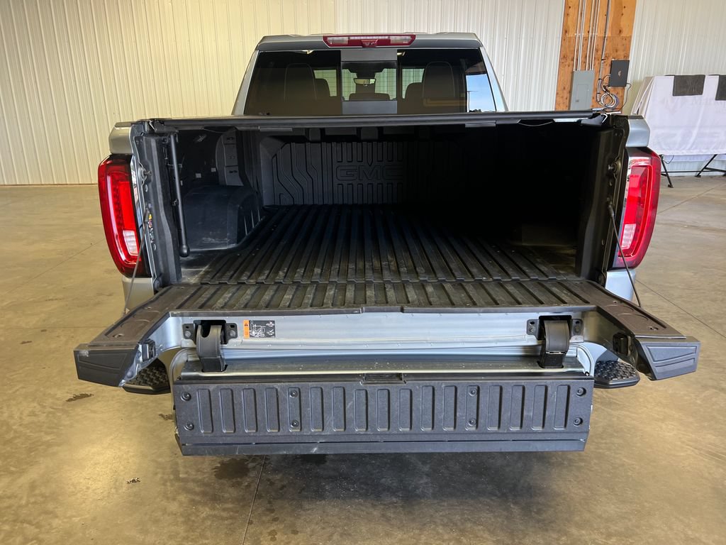 Certified 2024 GMC Sierra 1500 Denali Ultimate AWD/4WD image 12