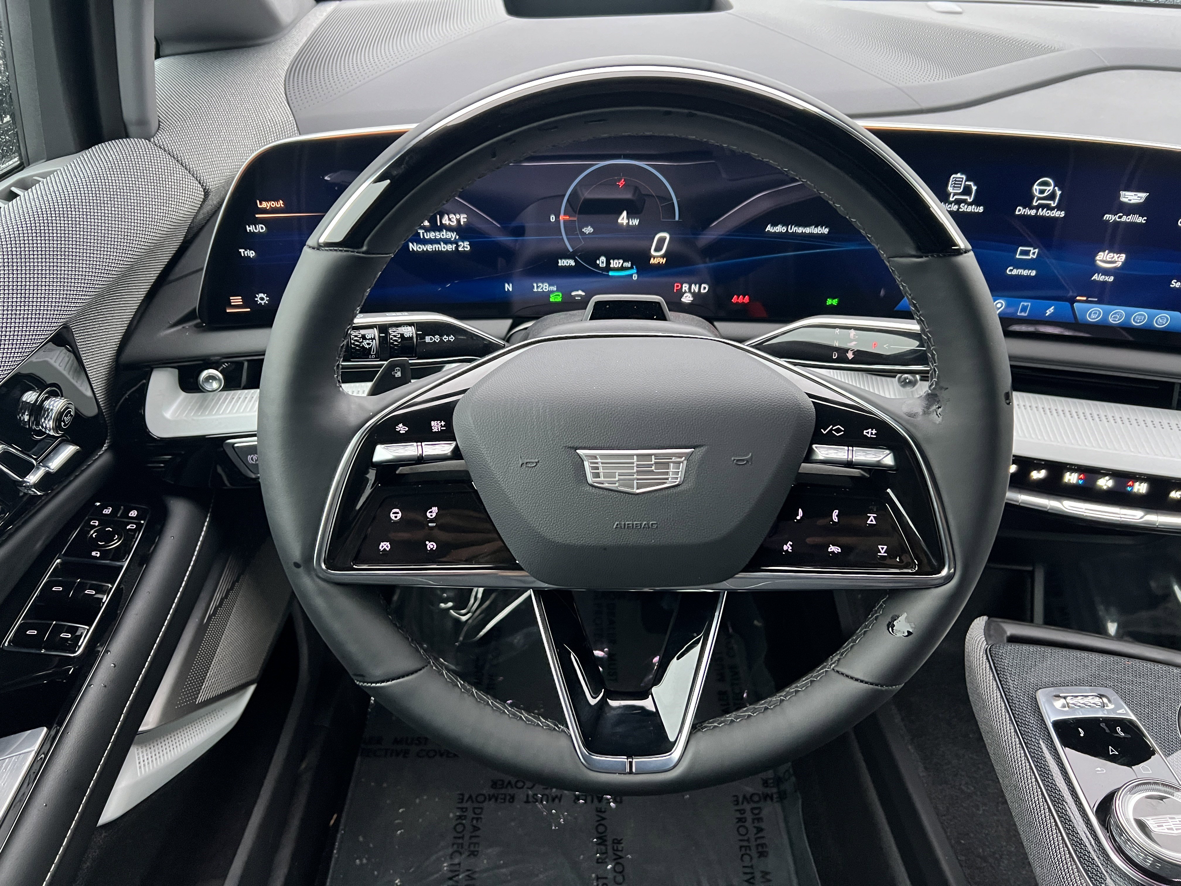 New 2025 Cadillac Optiq Sport 2 image 27