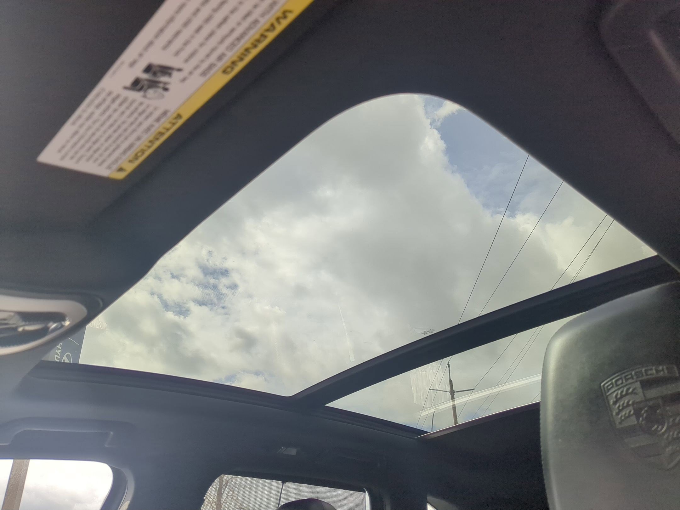 Used 2017 Porsche Cayenne Platinum Edition image 17